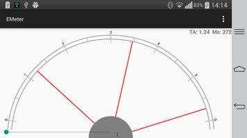 GSR Meter screenshot 1
