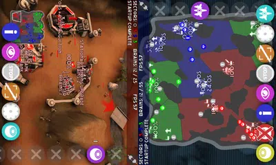 ProjectY RTS 3d -lite version- APK download