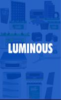 Luminous Employee App Poster