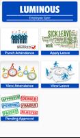 Luminous Employee App ภาพหน้าจอ 2