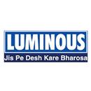 Luminous Biker App | Offline aplikacja