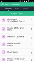 Diseases and Disorders Guide скриншот 3