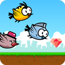 Flapping Floppy Birds: Gems aplikacja