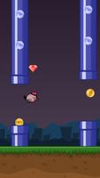 Flapping Floppy Birds: Gems screenshot 2