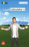 Luminous Solar Load Calculator poster