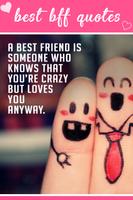 Friends Forever BFF Quotes スクリーンショット 1