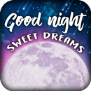 Good Night Wishes Tarjetas e Imágenes APK