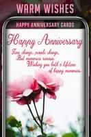 Happy Anniversary Cards capture d'écran 3