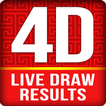 Live 4D Draw Results