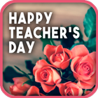 Teacher Day Greeting Cards icon