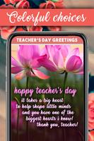 Teacher Day Greeting Cards 스크린샷 2