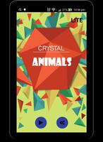 Crystal Animals Lite screenshot 3