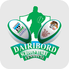 Dairibord Schools Rugby 2015 icône