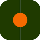 Ping Pong 2D icono