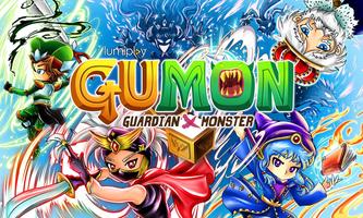 Gumon - Action RPG Affiche