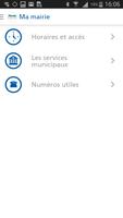 Marennes'app capture d'écran 2