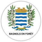 Bagnols en Forêt ไอคอน