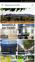 Bagnols en Forêt โปสเตอร์