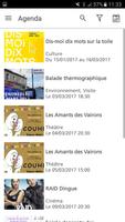 Couhé screenshot 2