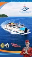 DLU Ferry-poster