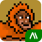 Climb Racing - Save Orangutan Zeichen