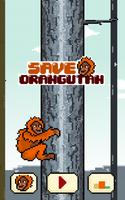 Climb Racing - Save Orangutan Cartaz