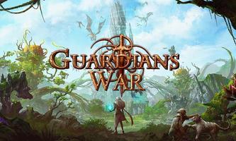GuardiansWar : Quest RPG Affiche