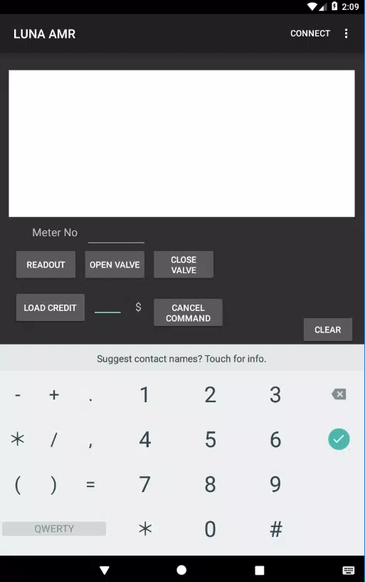 LUNA Uzaktan Otomatik Sayac Okuma (Luna AMR) APK per Android Download