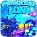 Super Princess Luna Adventure APK