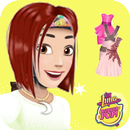 APK luna dress up girls