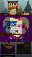 Cute Owl Theme capture d'écran 3