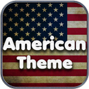 Американский тема APK