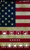 American Theme পোস্টার