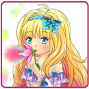 Tema Anime Niña APK