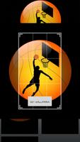 برنامه‌نما Basketball Theme عکس از صفحه