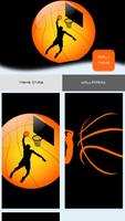 برنامه‌نما Basketball Theme عکس از صفحه