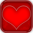 Theme with Red Hearts