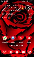 Theme with Red Hearts 스크린샷 1