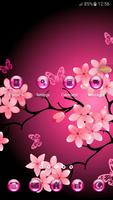 Cherry Blossom Theme 海报