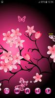 Cherry Blossom Theme 截图 1