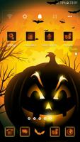 Poster Halloween Theme