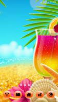 Tropical Beach Theme 海报