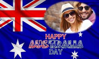 2 Schermata Australia Day Photo Frame