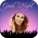 Good Night Photo Frame APK