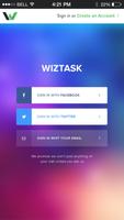 WizTask โปสเตอร์