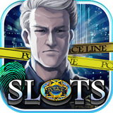 Crime Scene Slots 圖標