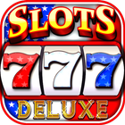 777 Slots Deluxe-icoon