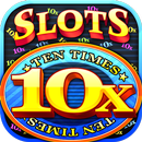 10x Slots - Ten Times APK