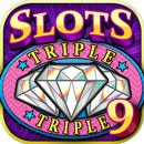 Triple Slots - 9 Paylines aplikacja