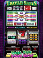 Triple Slots - 9 Paylines capture d'écran 3